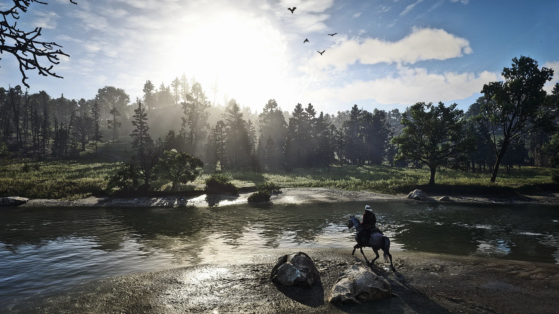 Скачать Red Dead Redemption 2 