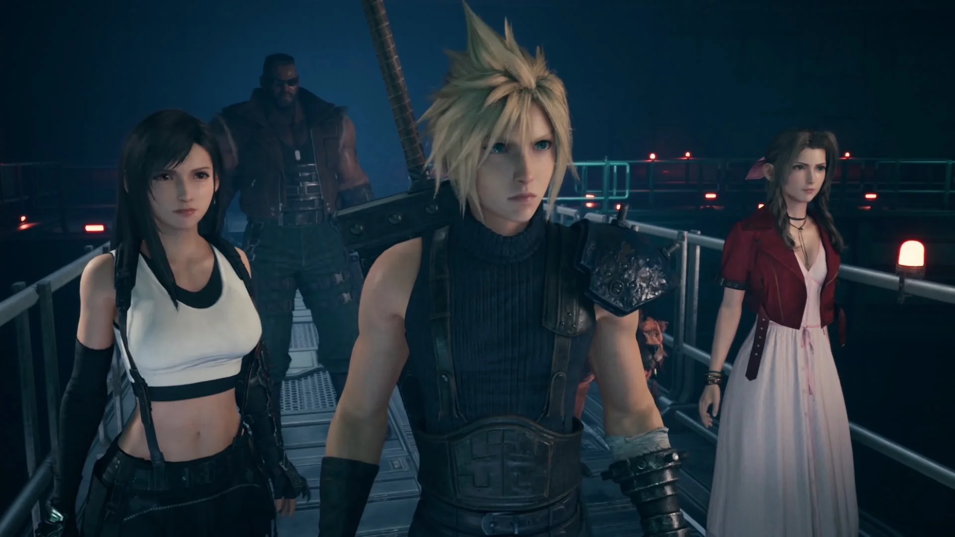Final Fantasy VII Remake – Reseña