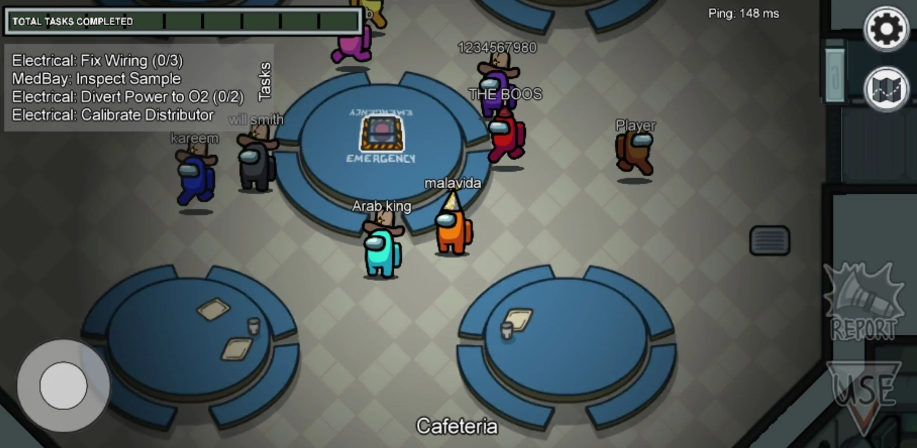 Among Us 2025.9.9 - Скачать для Android APK бесплатно