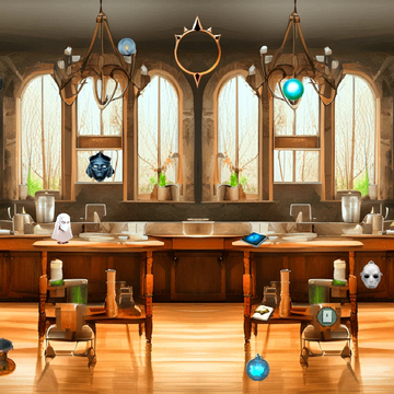 Пройди всю увлекательную историю вместе с призрачным детективом Анной и узнай, какие страшные тайны скрывают духи замка. Найди все спрятанные предметы и различия в зеркальный комнатах, только так ты сможешь пробудить призраков!