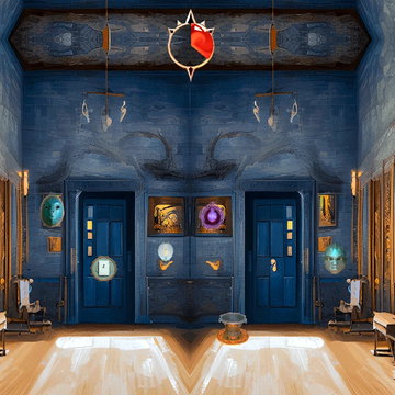 Пройди всю увлекательную историю вместе с призрачным детективом Анной и узнай, какие страшные тайны скрывают духи замка. Найди все спрятанные предметы и различия в зеркальный комнатах, только так ты сможешь пробудить призраков!