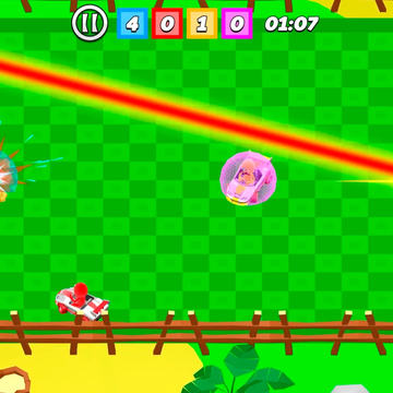 Безумные мини-игры на машинках для 1–4 игроков! Закрашивай арены, забивай голы, сражайся дубинами и побеждай в гонках. Собирай кристаллы, открывай крутые тачки и прокачивай стиль своего стикмена!