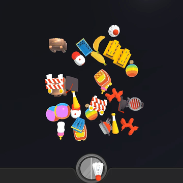 Пройди увлекательную головоломку по поиску двух одинаковых предметов! Бесплатно и без скачивания!