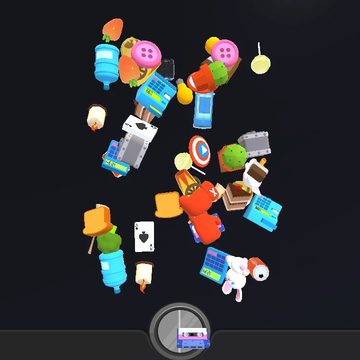 Пройди увлекательную головоломку по поиску двух одинаковых предметов! Бесплатно и без скачивания!