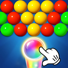 Баблс шарики на Пикабу Игры