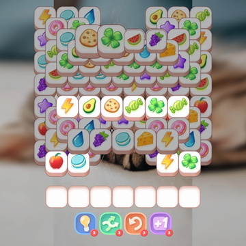 Попробуйте увлекательную игру-головоломку Плиточки Кофе, где вам предстоит решать сложные головоломки, подбирая плитки и очищая игровое поле. Идеальный вариант для любителей весёлых и увлекательных головоломок.