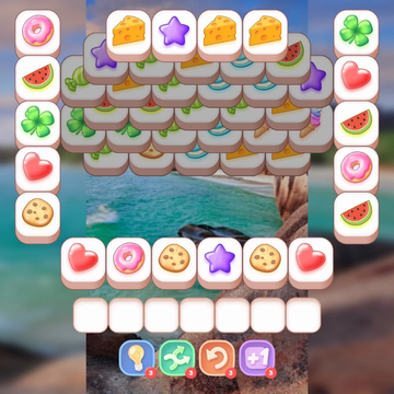 Попробуйте увлекательную игру-головоломку Плиточки Кофе, где вам предстоит решать сложные головоломки, подбирая плитки и очищая игровое поле. Идеальный вариант для любителей весёлых и увлекательных головоломок.