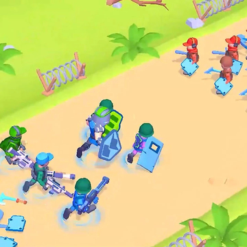 Мердж предметов, комбинируй оружие! Крафт - брони, оружия и экипировки! Собирай воинов, отправляйся в бой! Создай отряд. Все герои в свою коллекцию!