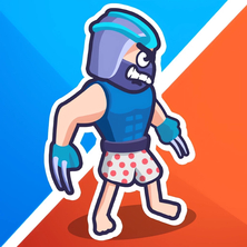 Собери отряд: Красные против Синих на Пикабу Игры