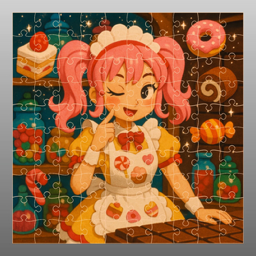 Отдохните с Jigsaw Fantasy! Решайте красивые головоломки или создавайте их сами из семейных фотографий. Простое управление перетаскиванием для всех возрастов.