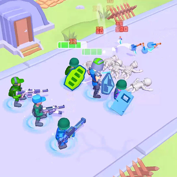 Мердж предметов, комбинируй оружие! Крафт - брони, оружия и экипировки! Собирай воинов, отправляйся в бой! Создай отряд. Все герои в свою коллекцию!