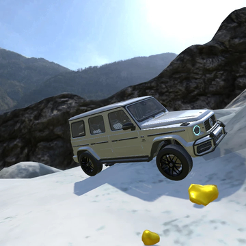 Взберись на вершину и установи мировой рекорд! Широкий выбор внедорожников и грузовиков ждёт тебя!