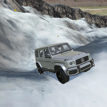 Взберись на вершину и установи мировой рекорд! Широкий выбор внедорожников и грузовиков ждёт тебя!