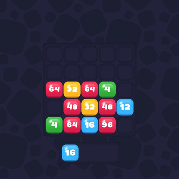 «Цепная реакция» — это головоломка , где каждый ход может запустить цепочку слияний, превращающих числа в комбинации. Перетаскивайте блоки на поле, объединяйте их, умножайте значения и создавайте цепные реакции!