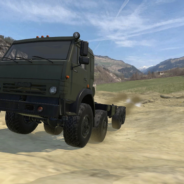 Взберись на вершину и установи мировой рекорд! Широкий выбор внедорожников и грузовиков ждёт тебя!