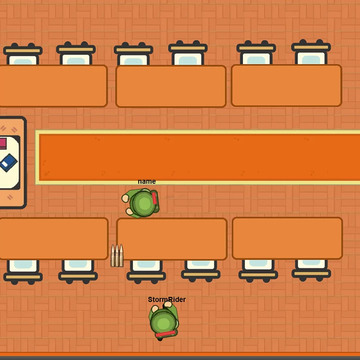 Онлайн 2D-шутер с видом сверху. Сражайся в захватывающих матчах, находи оружие, побеждай врагов и стань последним выжившим!