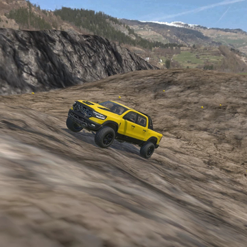 Взберись на вершину и установи мировой рекорд! Широкий выбор внедорожников и грузовиков ждёт тебя!