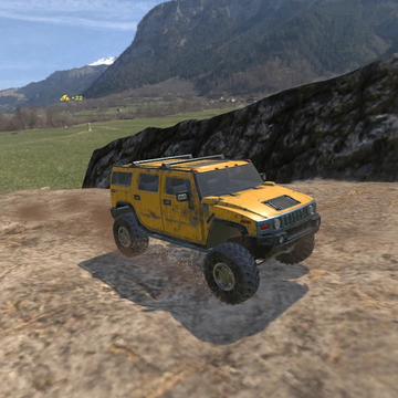 Взберись на вершину и установи мировой рекорд! Широкий выбор внедорожников и грузовиков ждёт тебя!