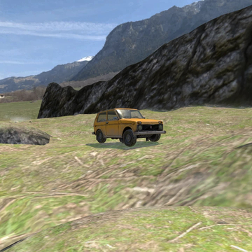 Взберись на вершину и установи мировой рекорд! Широкий выбор внедорожников и грузовиков ждёт тебя!