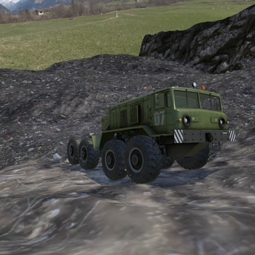 Взберись на вершину и установи мировой рекорд! Широкий выбор внедорожников и грузовиков ждёт тебя!