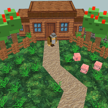 Расслабляющая игра-головоломка о регулировке железнодорожного движения с развитием базы своего торговца и путешествию по миру