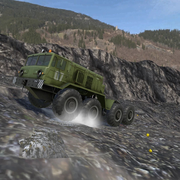 Взберись на вершину и установи мировой рекорд! Широкий выбор внедорожников и грузовиков ждёт тебя!