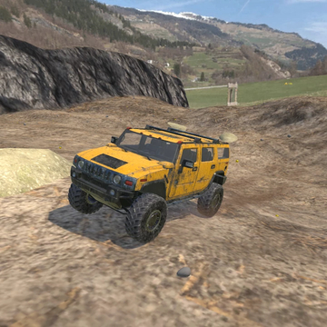 Взберись на вершину и установи мировой рекорд! Широкий выбор внедорожников и грузовиков ждёт тебя!