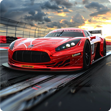 Nitro Burnout на Пикабу Игры