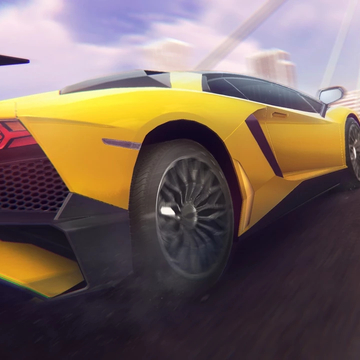 Nitro Burnout — захватывающая гонка, в которой адреналин и напряжение захватывают с первых же секунд!