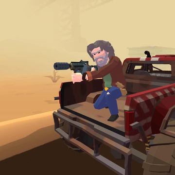 Дед стреляет по зомби! Уходите от погони, собирайте оружие, сочетая модули и навесные элементы для пушек. Реалистичная физика в действии! Объединяйте обвесы, прокачивайте стволы и в бой! Огонь!