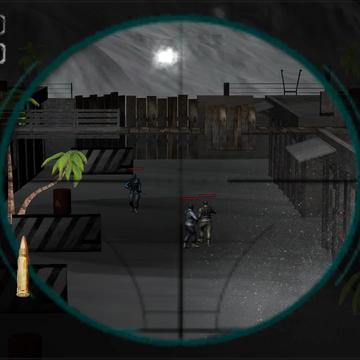 Ищете захватывающую снайперскую игру с великолепной графикой и хорошим геймплеем? Вы это найдете в игре зимний снайпер 3Д.