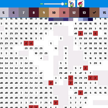 "Цветные Пиксели — Раскраска по Номерам": создавайте шедевры, раскрашивая картинки по номерам. Простой процесс, кроссплатформенность, расслабление и творчество!