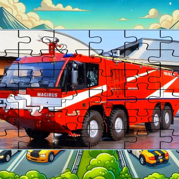 Пазлы для детей: машинки - это увлекательная, настольная и бесплатная игра. С очень красивыми картинками различного транспорта: спорткары, пожарные, полицейские, грузовики, трактора, бульдозеры и экскаваторы. Отдых и расслабление в своё удовольствие.