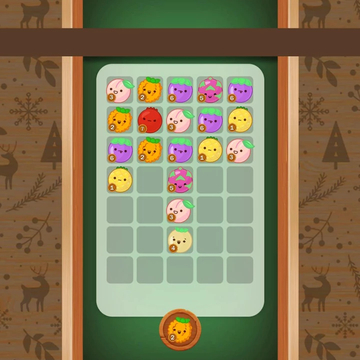 Бросьте себе вызов и соедините все пазлы, что бы набрать максимум очков!