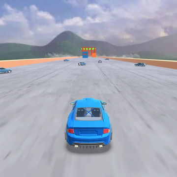 Эта игра является комбинацией гонок и выживания, где участники сталкиваются с самыми опасными и экстремальными условиями на дороге.