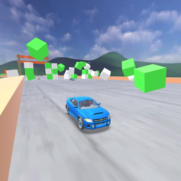 Эта игра является комбинацией гонок и выживания, где участники сталкиваются с самыми опасными и экстремальными условиями на дороге.