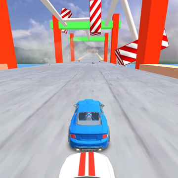 Эта игра является комбинацией гонок и выживания, где участники сталкиваются с самыми опасными и экстремальными условиями на дороге.