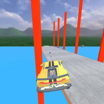 Эта игра является комбинацией гонок и выживания, где участники сталкиваются с самыми опасными и экстремальными условиями на дороге.