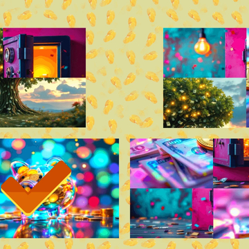 Развивай логику с игрой "Микс пазл: Деньги"! Собирай картинки, перемещая блоки, и учись разбираться в мире финансов с увлекательными задачами.