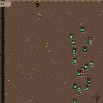 Строй защиту, нанимай бойцов, улучшай башни и выживай в бесконечных волнах зомби в этой увлекательной idle-стратегии!