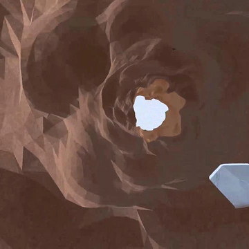 "Копай Дыру в России" - затягивающий симулятор копания дыры в русском городе. Вам предстоит открыть все секреты глубин и помочь деду вернуть ключи от машины!