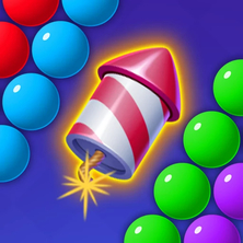Бабл Бласт Мастер на Пикабу Игры
