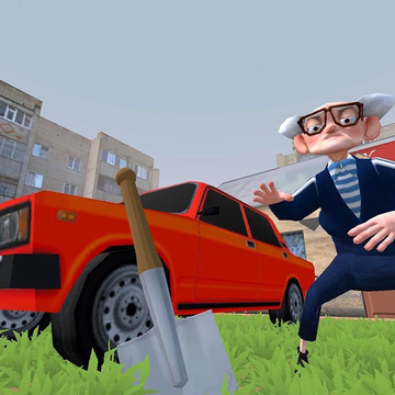 "Копай Дыру в России" - затягивающий симулятор копания дыры в русском городе. Вам предстоит открыть все секреты глубин и помочь деду вернуть ключи от машины!