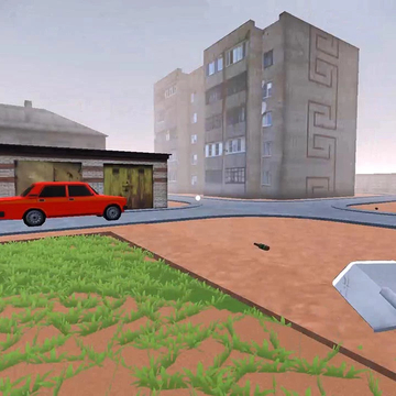 "Копай Дыру в России" - затягивающий симулятор копания дыры в русском городе. Вам предстоит открыть все секреты глубин и помочь деду вернуть ключи от машины!