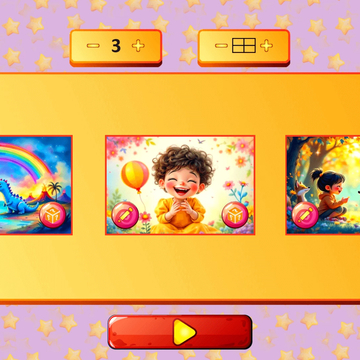Погрузитесь в мир детских воспоминаний с Микс Пазл: Детство! Увлекательная головоломка, яркие картинки и любимые воспоминания из детства. Помогите восстановить картины, меняя элементы местами. Весело, легко и увлекательно для всех возрастов!