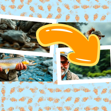 Микс Пазл: Рыбалка — увлекательная игра! Собирайте перемешанные картинки связанные с рыбалкой, меняя их местами. Развивайте логику и наслаждайтесь процессом!