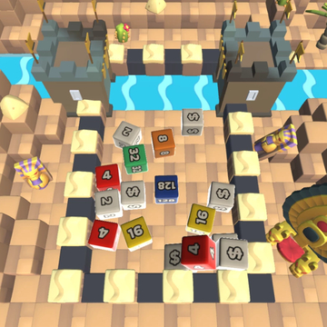 Добро пожаловать в увлекательный мир игры Кубатория Мерж 2048! Тебе предстоит соединять одинаковые блоки с числами, чтобы создать новые числа и достичь цели - блока с числом 2048. Готов принять вызов и стать мастером Кубатории Мерж 2048?