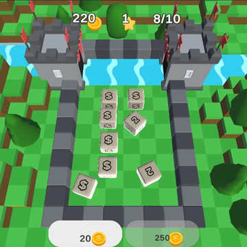 Добро пожаловать в увлекательный мир игры Кубатория Мерж 2048! Тебе предстоит соединять одинаковые блоки с числами, чтобы создать новые числа и достичь цели - блока с числом 2048. Готов принять вызов и стать мастером Кубатории Мерж 2048?