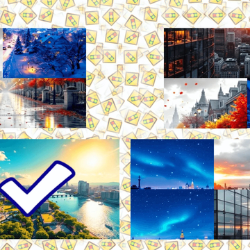 "Микс пазл: Города" — увлекательная головоломка, где нужно восстанавливать картинки с известными городами, перемещая их части. Развивай внимание и логику!