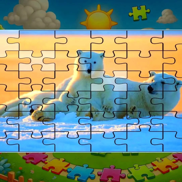 Пазлы для детей: животные - это увлекательная, настольная и бесплатная игра. С очень красивыми картинками животных обитающих в африканском сафари, лесах средней полосы, тропиках, джунглях Амазонки и за полярным кругом. Позволяет отдохнуть, расслабиться.